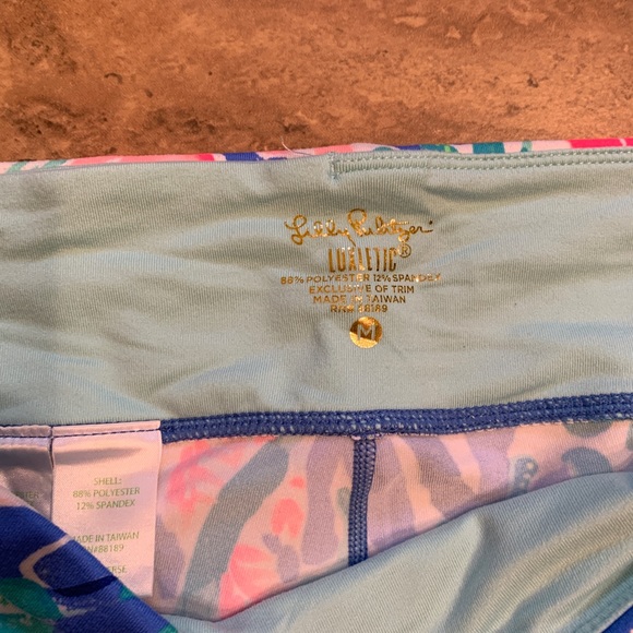 Lilly Pulitzer Luxletic Leggings - Picture 2 of 3